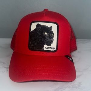 Goorin Bros Panther Trucker SnapBack Cap